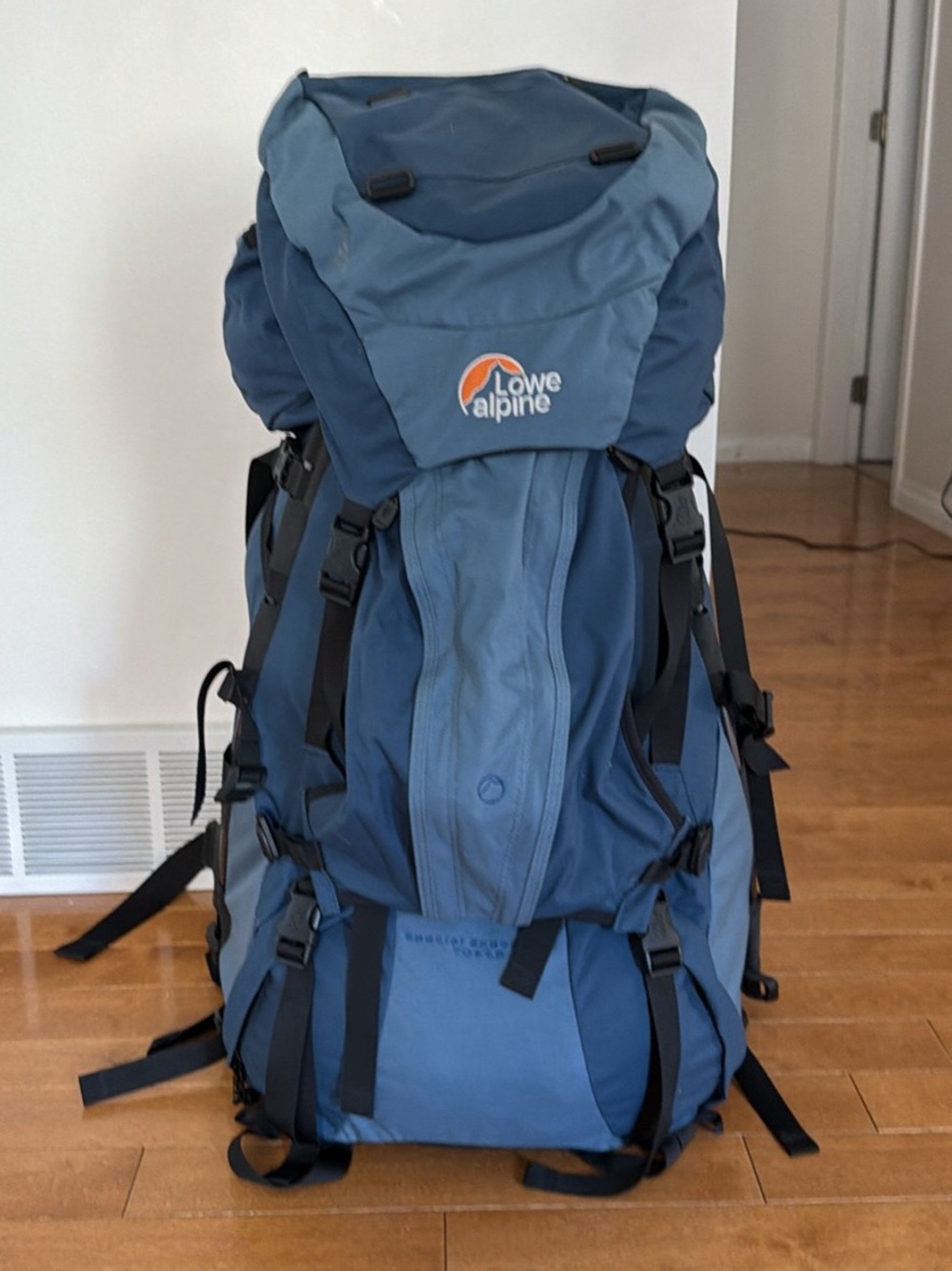 Lowe Alpine Special Expedition 70L + 15L Hiking Backpack - MINT CONDITION